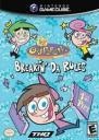 Fairly Odd Parents Breakin Da Rules Nintendo GameCube