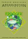 Frogger Atari 400