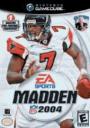 Madden 2004 Nintendo GameCube