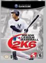 Major League Baseball 2K6 Nintendo GameCube