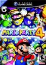 Mario Party 4 Nintendo GameCube