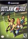 Outlaw Golf Nintendo GameCube