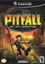 Pitfall The Lost Expedition Nintendo GameCube