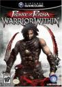 Prince of Persia Warrior Within Nintendo GameCube