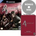 Resident Evil 4 Gamestop Edition Nintendo GameCube