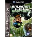 Splinter Cell Chaos Theory Nintendo GameCube