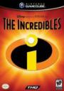 The Incredibles Nintendo GameCube