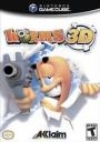 Worms 3D Nintendo GameCube