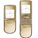 Nokia 8800 Sirocco Gold