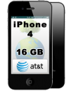 Apple iPhone 4 16GB AT&T A1332