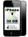 Apple iPhone 4 32GB Unlocked GSM A1332