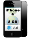 Apple iPhone 4 8GB AT&T A1332