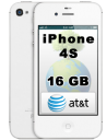 Apple iPhone 4S 16GB AT&T A1387