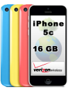 Apple iPhone 5C 16GB Verizon A1532