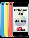 Apple iPhone 5C 32GB Virgin Mobile A1456