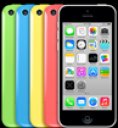 Apple iPhone 5C 8GB Virgin Mobile A1456