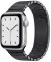 Apple Watch SE 44mm Aluminum Case with Space Black Link Bracelet A2352 GPS Only