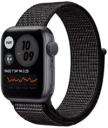 Apple Watch Series 6 Nike 44mm Space Gray Aluminum Case with Nike Sport Loop A2292 GPS Only