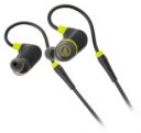 Audio Technica ATH-SPORT4BK SonicSport Wireless In Ear Headphones