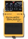 Boss AC-2 Acoustic Simulator