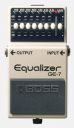 Boss GE-7 Graphic Equalizer