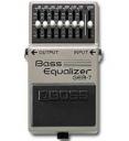 Boss GEB-7 Bass Equalizer