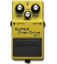 Boss SD-1 Super Overdrive