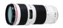 Canon EF 70-200mm f/4L USM Lens