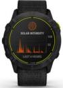 Garmin Enduro Carbon Gray DLC Titanium with Black UltraFit Nylon Strap