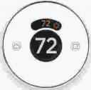 Honeywell Lyric Round WiFi Thermostat 2nd Gen RCH9310WF