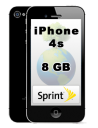 Apple iPhone 4S 8GB Sprint A1387