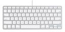 Apple Keyboard Aluminum Wired MB869LL