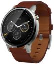 Motorola Moto 360 2nd Gen Cognac 46mm Mens Smartwatch