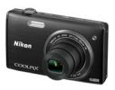 Nikon Coolpix S5200