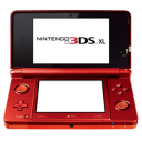 Nintendo 3DS XL Handheld SPR-001