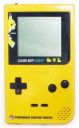 Nintendo Gameboy Light Pokemon Center Pikachu Yellow Japan Limited Edition