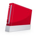 Nintendo Wii Red