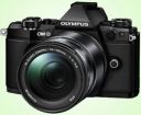 Olympus OM-D E-M5 Mark II