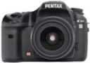 Pentax K20D