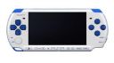 Sony PSP 3000 Monster Hunter Blue White Edition Japan