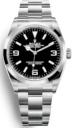 Rolex Explorer 36mm Oystersteel 124270