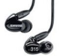 Shure SE315 Sound Isolating Stereo Earphones