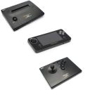 SNK Neo Geo X Gold NG-001 Limited Edition System