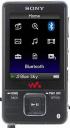 Sony Walkman NWZ-A826 4GB