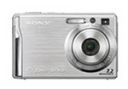 Sony Cyber-shot DSC-W80