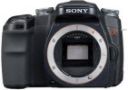 Sony Alpha a100 DSLR-A100