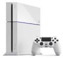 Sony Playstation 4 500GB PS4 White Console