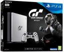 Sony Playstation 4 Slim Gran Turismo Sport 1TB Black Silver PS4 Console Bundle