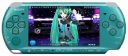 Sony PSP 3000 Hatsune Miku Project Diva