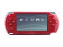 Sony PSP 2000 God of War Deep Red Special Edition